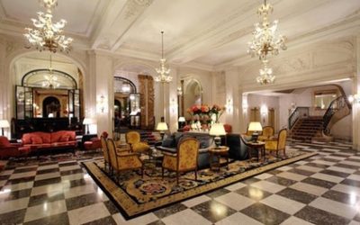 Brussel: Klassieke, Deluxe of Prestige tweepersoonskamer, naar keuze met ontbijt in 5* Hotel Le Plaza