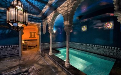 Bruxelles : Chambre double de luxe avec petit-déjeuner, accès au spa et départ tardif à l’hôtel Manos Premier