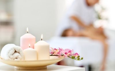 Five Treatment-Package Including Aromatherapy Massage at Lotus Flower Acupuncture and Wellness Centre (61% Off)