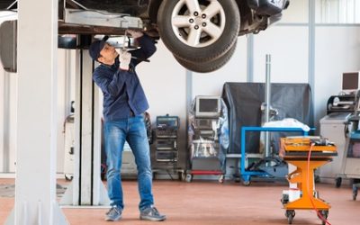 Interim Car Service, Oil and Filter Change with Optional Cleaner at BestDrive by Continental (Up to 49% Off)