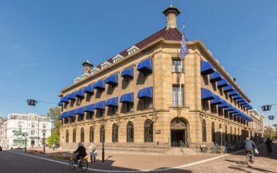 Den Haag – luxe en strand: kamer voor 2, naar keuze met ontbijt en diner in Hotel Indigo The Hague – Palace Noordeinde