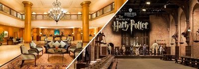 ✈ ROYAUME-UNI | Londres – Millennium Gloucester Hotel London Kensington avec Harry Potter 4* – Entrée Harry Potter incluse