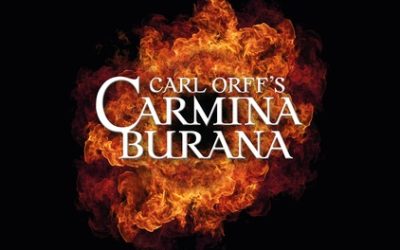 Concert Carmina Burana op 20 december 2021 bij World Forum in Den Haag of 26 december 2021 bij Concertgebouw Amsterdam