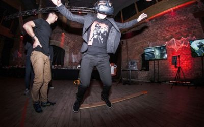 Przygoda w wirtualnej rzeczywistości: 60 minut od 29,99 zł i więcej opcji w VR Studio (do -44%)