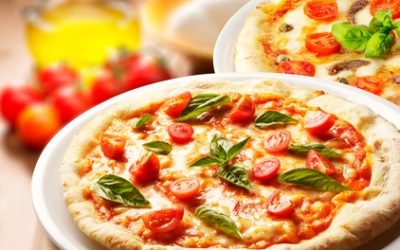 Dowolna pizza 30 cm (od 19,99 zł) lub 40 cm (od 38,99 zł) na wynos i z dostawą z Pizzerii Nowohucka – 2 lokale (do -46%)