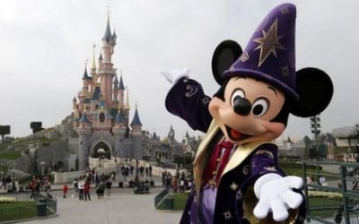 ✈ Paris Disneyland: 2-4 Nights at Campanile Val de France with 1-Day 2-Park Tickets and Flights*