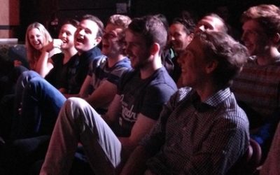 One or Two Tickets to Live Show from Comedians Comedy Club (Up to 45% Off)
