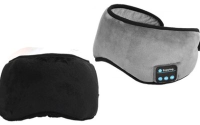 Bluetooth Sleep Mask in Choice of Colour