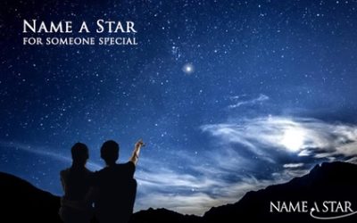 Name an Extra Bright Star Package with Delivery from Name a Star (56% Off)