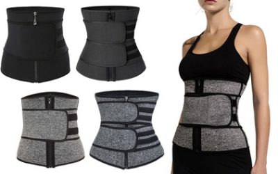 Waist Trainer Corset: One ($18.95) or Two ($29.95) (Don’t Pay Up to $119.98)