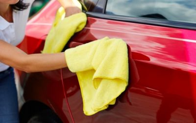 Hand Car Wash For Sedan ($29), or to Add Polish ($55) at Haberfield Carwash Pty Ltd (Up to $80 Value)