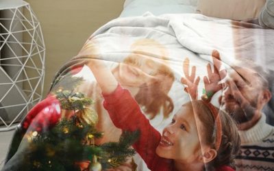 From $19 for a Standard or Premium Personalised Photo Blanket in a Choice of Size (Don’t Pay up to $283.90)