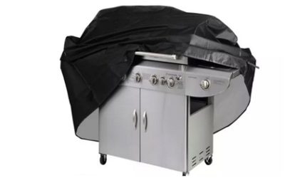 Waterproof BBQ Pit Cover