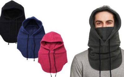 One or Two Thermal Outdoor Winter Balaclavas