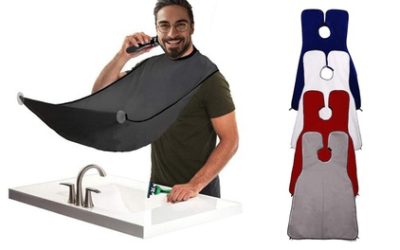 Up to Four Waterproof Beard Grooming Capes