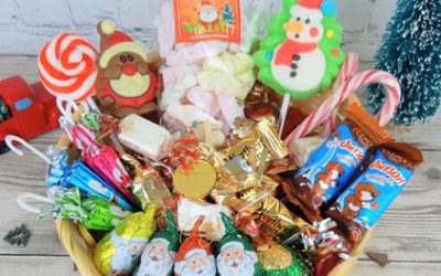 Friandises de Noël, bonbons et chocolats, sur Génération Souvenirs (jusqu’à 28% de réduction)