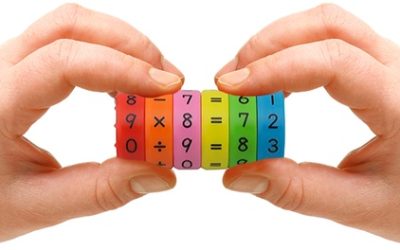 One or Two Magnetic Arithmetic Learning Toys