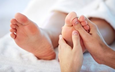 One-Hour Reflexology Massage at Body Care Clinic (58% Off)