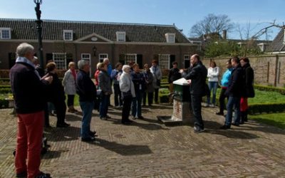 Stadswandeling met een gids door historisch Delft via Do DELFT