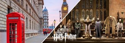 ✈ ROYAUME-UNI | Londres – DoubleTree by Hilton London West End avec Harry Potter 4* – Entrée Harry Potter incluse