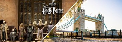 ✈ ROYAUME-UNI | Londres – Ibis London Wembley avec Harry Potter 3* – Pass Harry Potter inclus